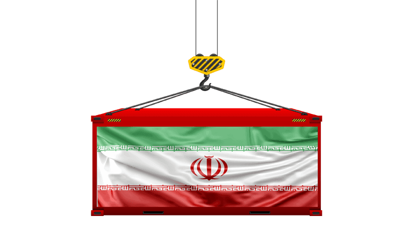 واردات به ایران