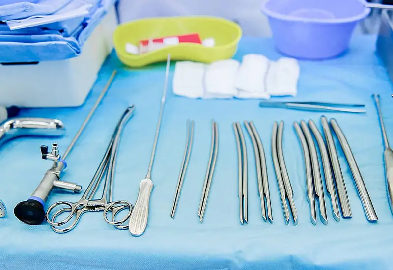 معرفی تجهیزات دندانپزشکی
