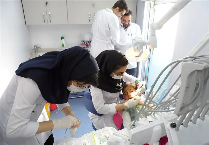 ورود تجهیزات دندانپزشکی به ایران