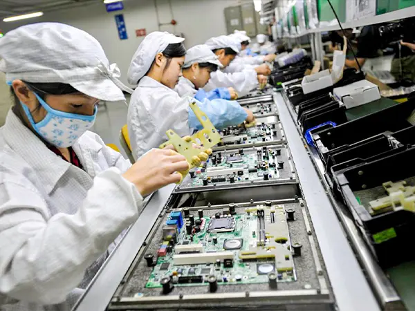 واردات قطعات کامپیوتر از چین چه شرایطی دارد